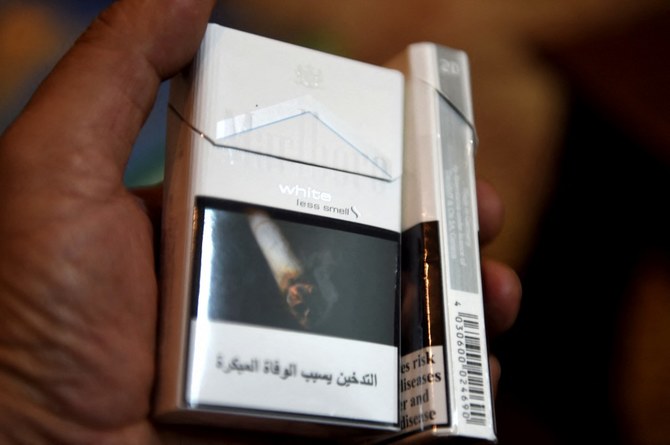 Public health, government’s tax revenues at risk as Philip Morris executive expects Saudi illicit tobacco sales at 25%