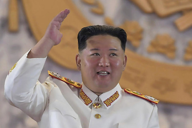 North Korea’s Kim Jong Un sends congratulations to Queen Elizabeth on Jubilee