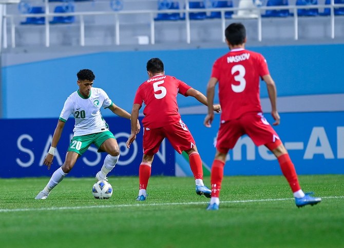 5 things we learned from Saudi and UAE victories at AFC U23 Asian Cup 2022
