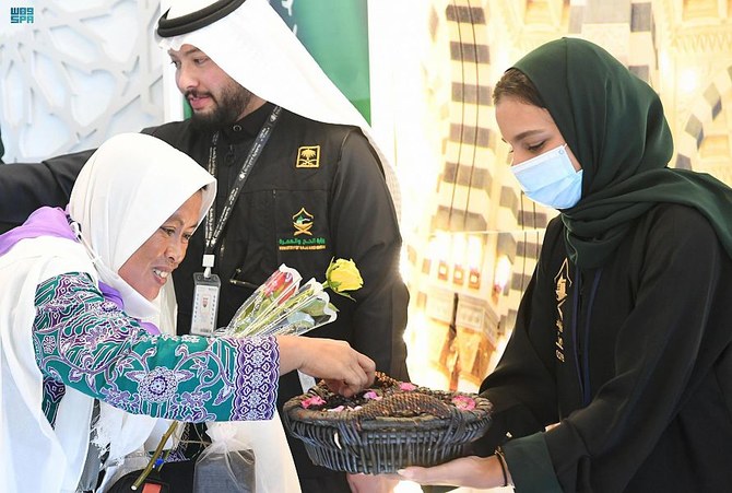 First foreign pilgrims arrive in Saudi Arabia for Hajj 2022