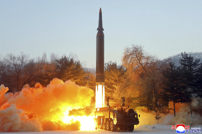 North Korea fires ballistic missile after US, South Korea stage drills