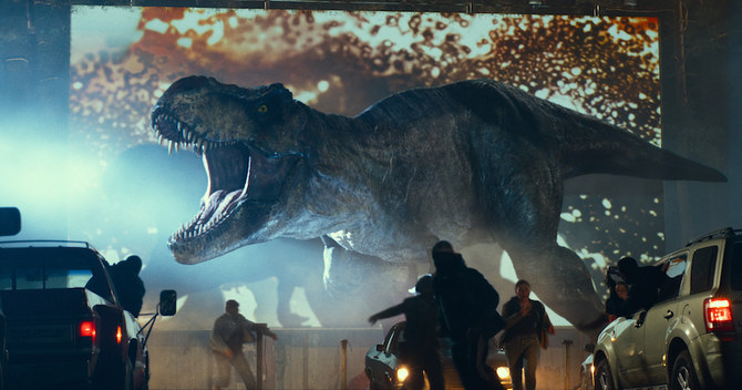 ‘Jurassic World Dominion’ a rip roaring finale for fan favorite franchise