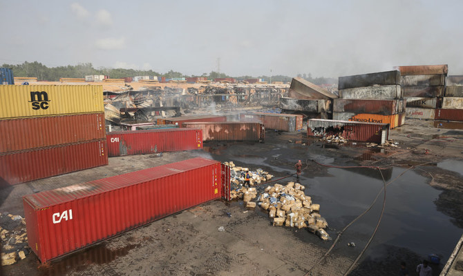Deadly depot fire raises fresh concerns over Bangladesh industrial safety