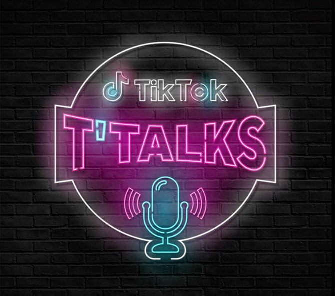 TikTok launches second edition of T-Talks series