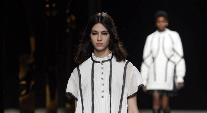 French Algerian model Loli Bahia lands her first Chanel campaign