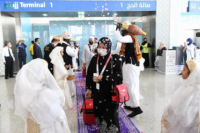 Saudia implements plan to transport Hajj pilgrims