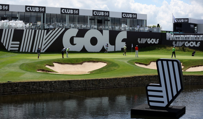 London event to kick off inaugural LIV Golf Invitational Series 