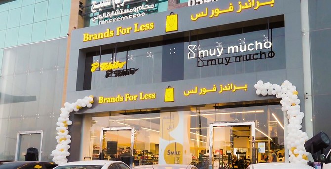 UAE’s Brands For Less enters Saudi market amid retail boom prediction 