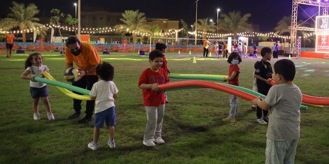 Saudi sports organization launches new health, activity program for students