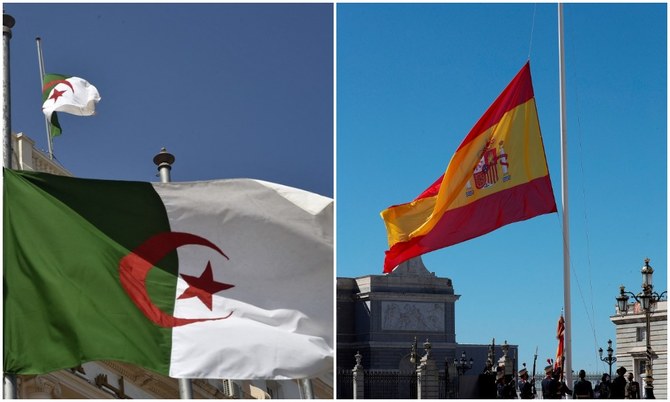 Algeria suspends treaty of friendship and cooperation with Spain: State media