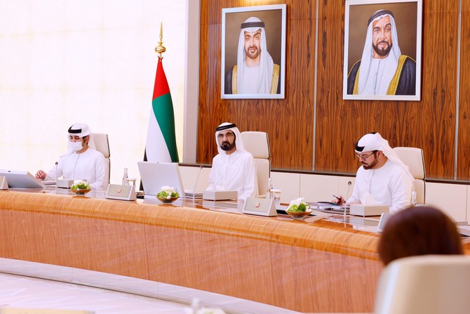 UAE Cabinet calls on ministries to submit development proposals within 50 days