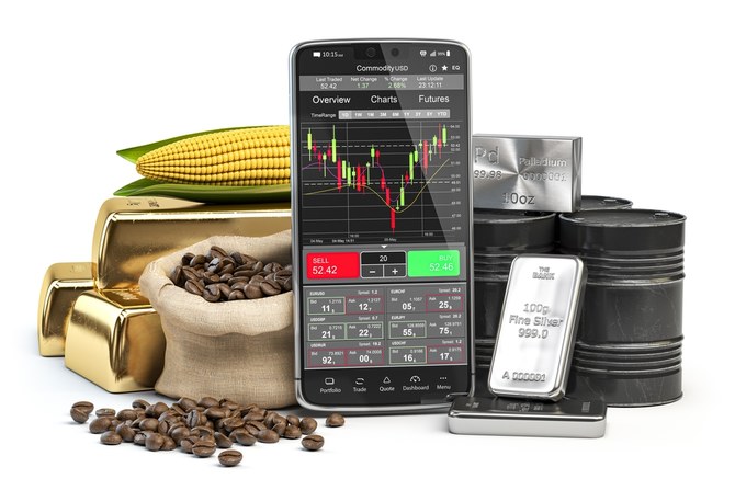 Commodities Update — Gold flat; Platinum falls; Corn eases; Egypt’s wheat reserves sufficient for this year