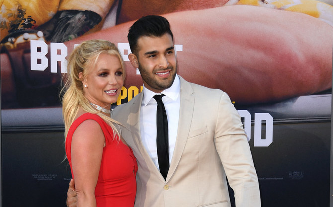 Pop superstar Britney Spears to wed Sam Asghari on Thursday