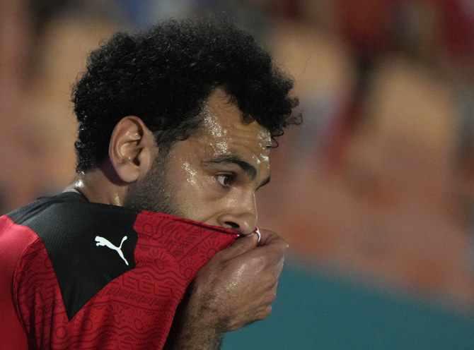 No Salah, big problem as Egypt suffer shock AFCON loss to Ethiopia