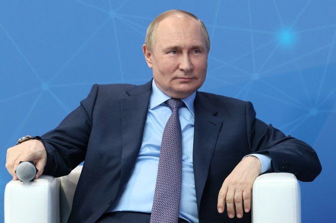 West unlikely to reject Russian energy for years: Vladimir Putin