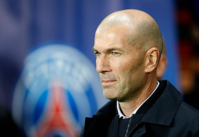 Zidane close to joining PSG as coach: reports