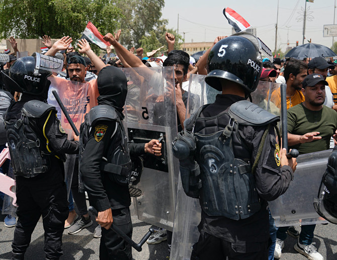 UN envoy warns of civil unrest in Iraq as anger grows over jobs, food and water