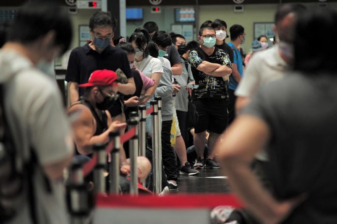 Taiwan to cut COVID-related quarantine for arrivals to 3 days