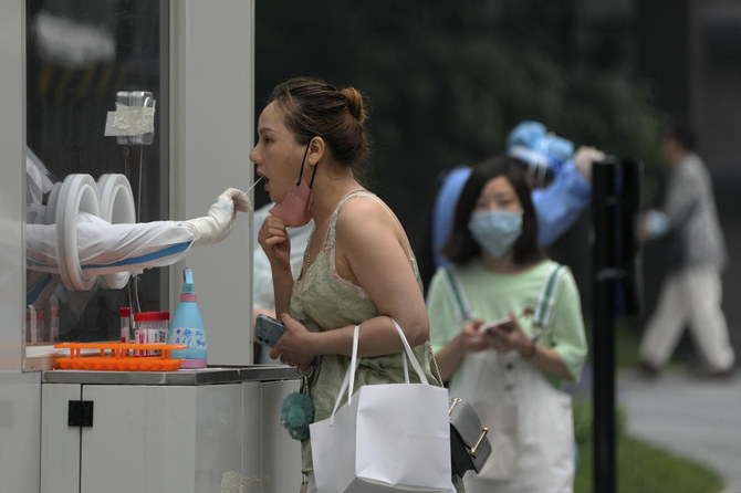 Mass COVID-19 testing announced for Beijing’s Chaoyang district amid ‘ferocious’ outbreak
