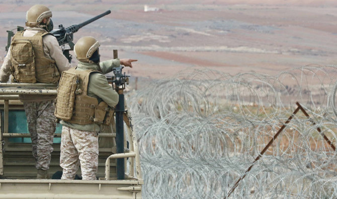 Jordan army foils drug smuggling attempt from Syria