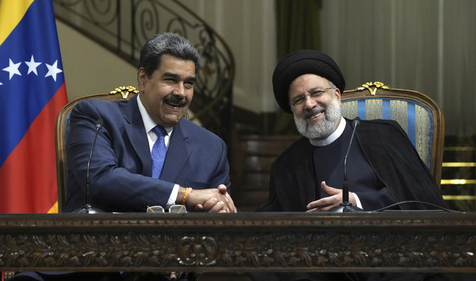 Can a new Iran-Venezuela pact end either country’s economic woes?