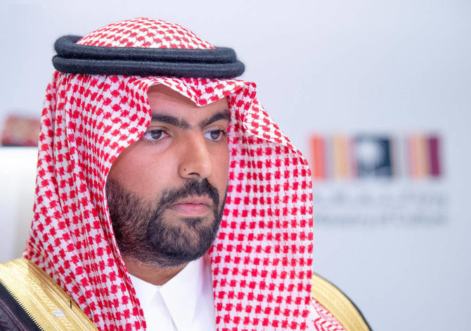 Prince Badr bin Abdullah bin Farhan. (SPA)