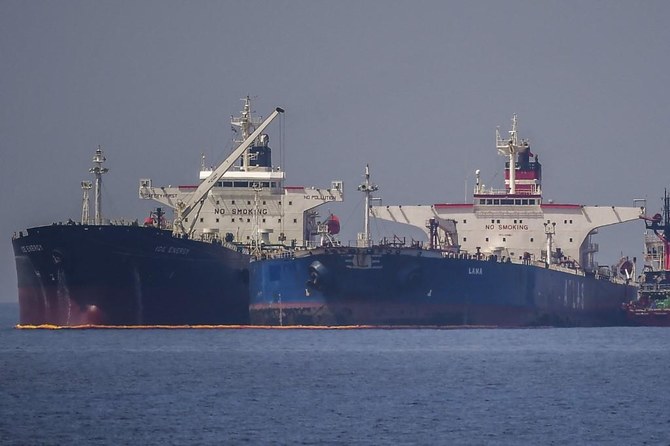 Iran says Greece ordered release of seized oil cargo