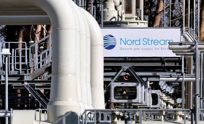 Nord Stream gas capacity restrained by repair delays, Gazprom says