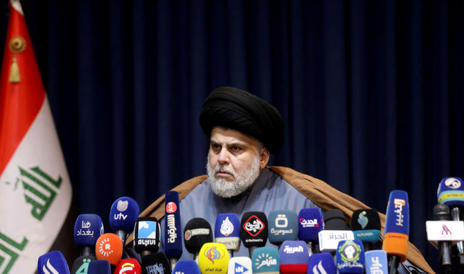 Al-Sadr raises the stakes in struggle for Iraq