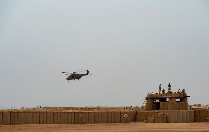 France captures senior Daesh figure in Mali: military