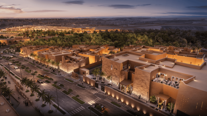 MENA Project Tracker: Italian firm to work on $878m Diriyah car park project; TDF signs $266m deal