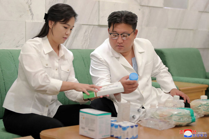 North Korea faces infectious disease outbreak amid COVID-19 battle