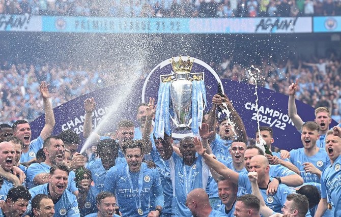 Manchester City to launch Premier League title defense at West Ham