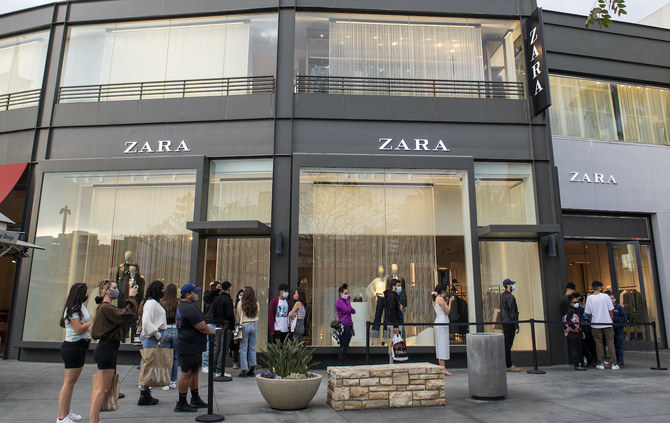 Turkish Twitter users slam Zara for using food in latest shoe campaign 