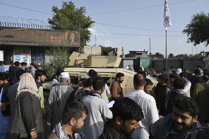 ‘Disloyal’ Britain left former Afghan guards at Taliban mercy: BBC