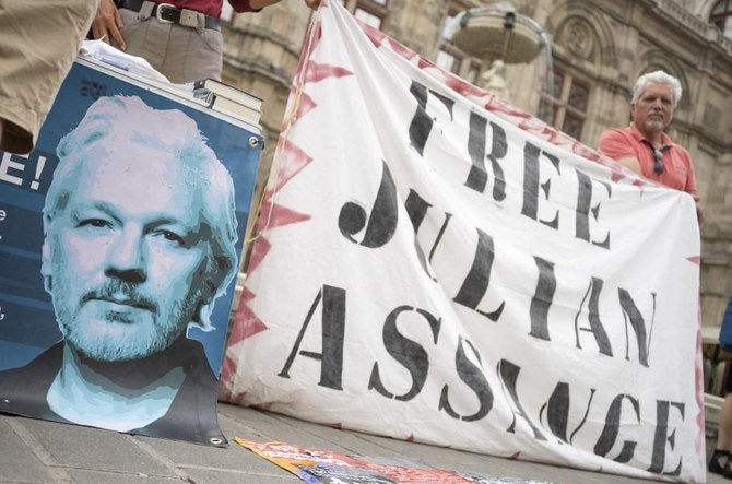 UK approves extradition of WikiLeaks’ Julian Assange to US on spying charges