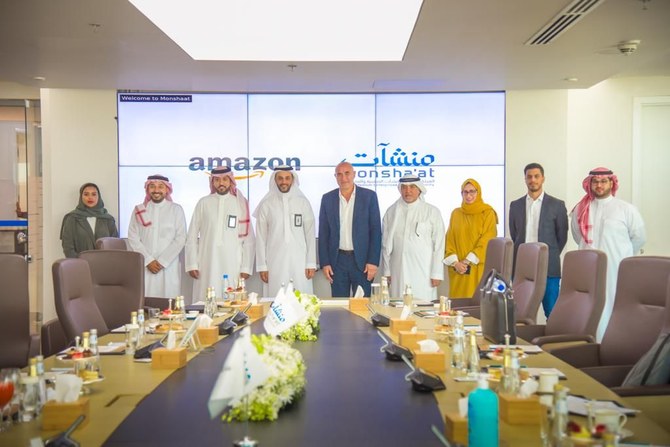 Amazon supports Saudi entrepreneurs to establish logistics startups