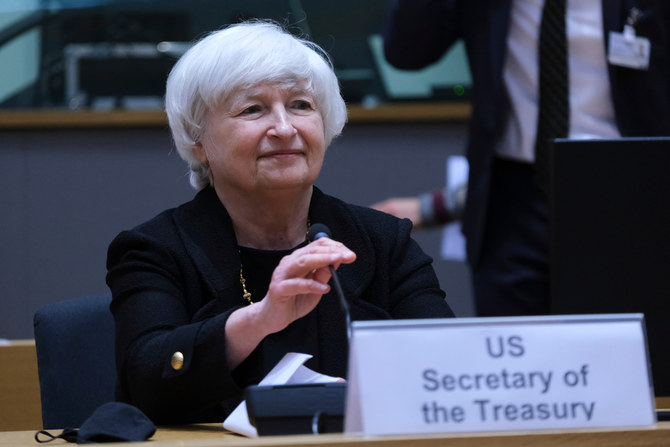 US recession not ‘inevitable,’ Treasury secretary says