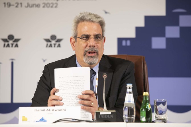 Flights from Gulf countries have surpassed pre-COVID levels in some destinations, says IATA VP
