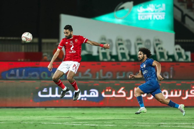 Al-Ahly, Zamalek play out 2-2 draw in Cairo derby