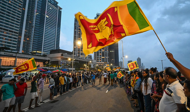 IMF team arrives in Sri Lanka as economic crisis deepens