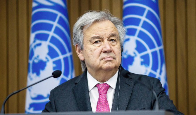 Renewal of Syria cross-border aid mandate is ‘moral imperative,’ UN chief tells Security Council
