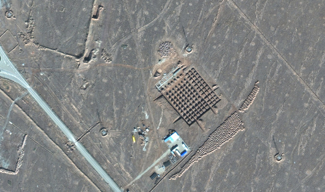 Iran prepares enrichment escalation at Fordow plant, IAEA report shows