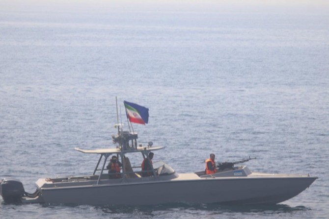 US Navy, Iran have tense encounter in Strait of Hormuz