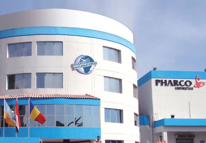 Egypt’s Pharco to establish $150m pharmaceutical city in Saudi Arabia
