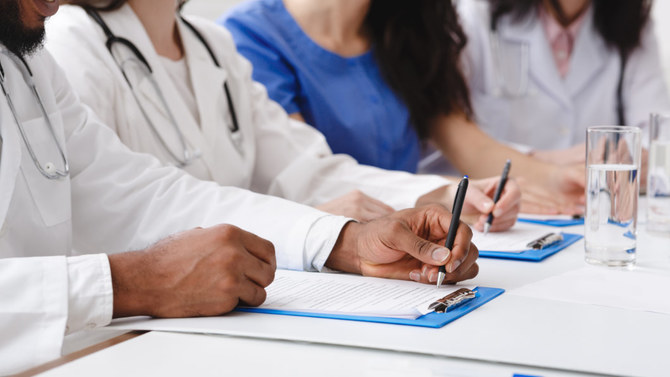 Saudi Arabia’s health prescription for medical trainees