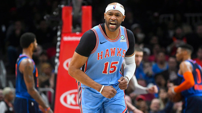 Nearly $100K stolen from ex-NBA player Vince Carter’s home