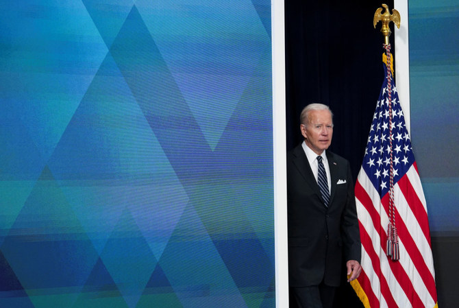 Biden, fragile at home, faces historic leadership task in Europe