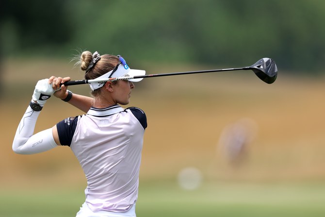 Nelly Korda set to defend title at Women’s PGA Championship