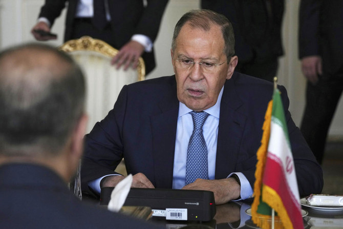 Russia fully supports revival of Iran nuclear deal – foreign minister